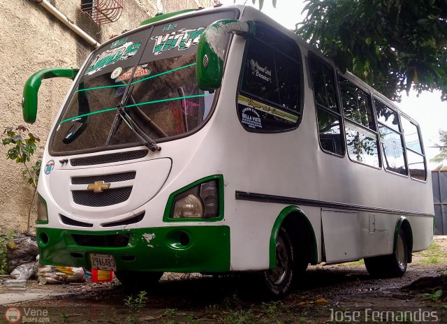 CA - Union Conductores Bella Vista 098 por Kevin Mora