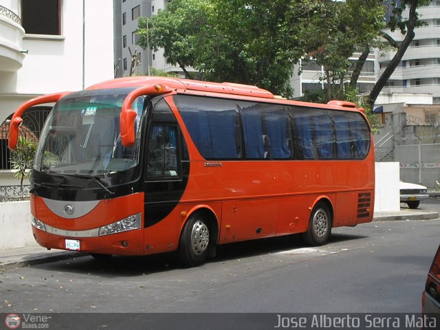 PDVSA Transporte de Personal 100 por Jos Alberto Serra Mata