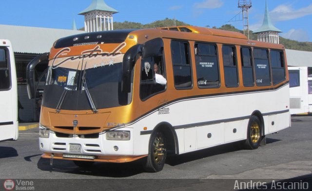 A.C. Transporte Central Mor�n Coro 071 por Andr�s Ascanio