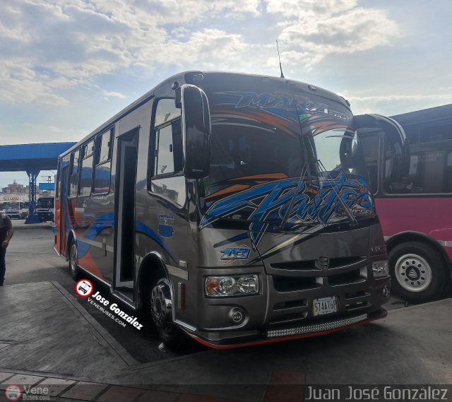 S.C. Expresos Mara 113 por Juan José González