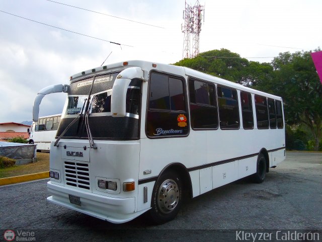 L�nea Los Andes S.C. 062 por Kleyzer Calder�n