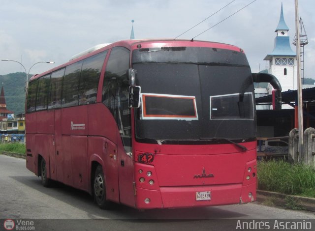 Responsable de Venezuela 0142 por Andr�s Ascanio