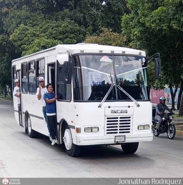 DC - Asoc. Cooperativa Carabobo Tiuna R.L. 109 por Jonnathan Rodr�guez