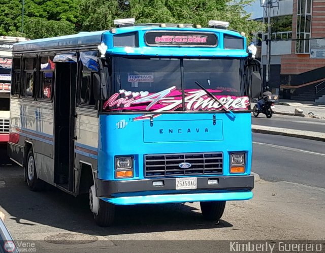 A.C. Uni�n Palo Negro 111 por Kimberly Guerrero