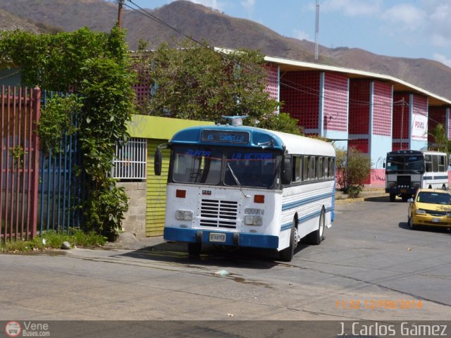 AR - Ruta Bicentenaria Zuata - Centro - Terminal 99 por Alvin Rondn