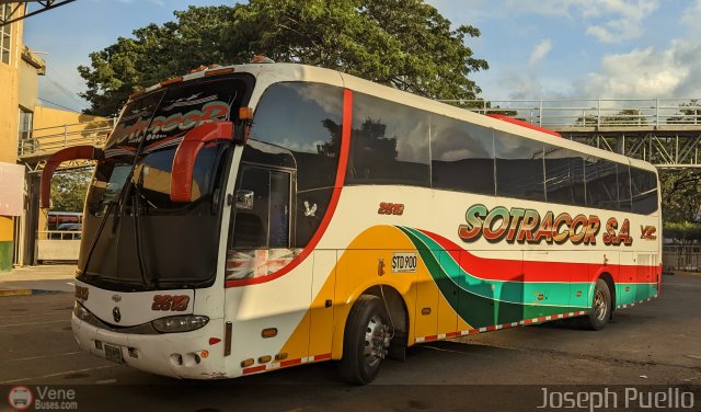 Sotracor S.A. 2618 por Joseph Puello