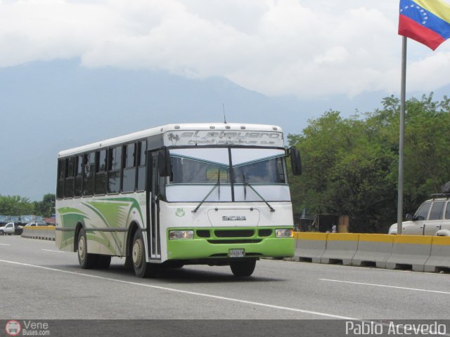 A.C. de Transporte Encarnacin 354 por Pablo Acevedo