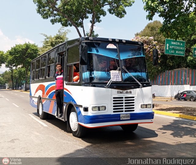 DC - Asoc. Cooperativa Carabobo Tiuna R.L. 122 por Jonnathan Rodr�guez