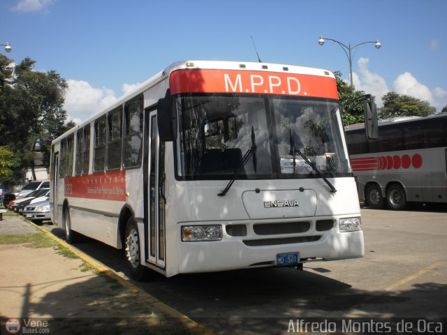 Uso Oficial MPPD - 01 por Alfredo Montes de Oca