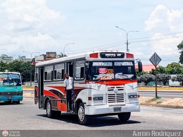 LA - Ruta 13 47-G3 por Aaron Rodr�guez