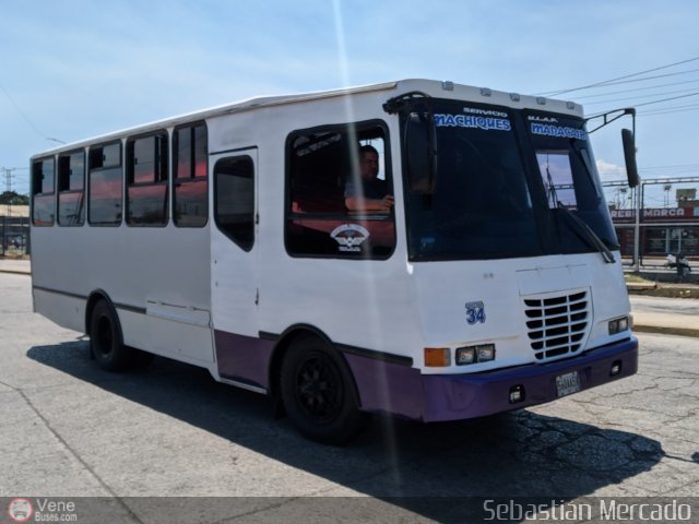 U.L.A.P. Machiques Maracaibo 34 por Sebasti�n Mercado