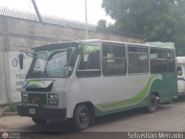 ZU - S.C. Lnea Barrios Unidos C-2 06 por Sebastin Mercado