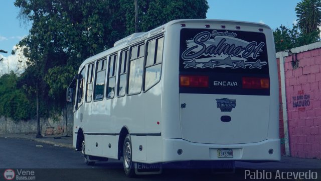 Transporte Gran Orinoco S.C. 53 por Pablo Acevedo