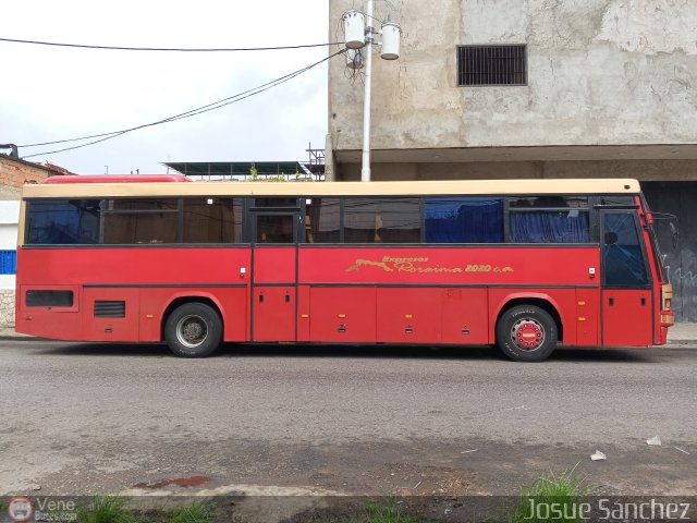 Expresos Roraima 2020 C.A. 10 por Josue S�nchez