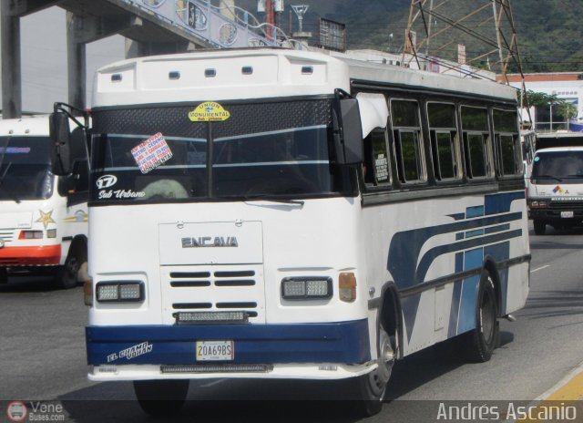 CA - U.C. La Monumental 17 por Andrs Ascanio