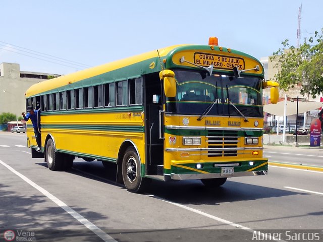 ZU - Colectivos Coraz�n de Jes�s 50 por Abner Sarcos
