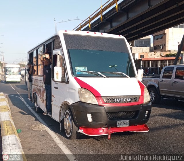 VA - Unin Conductores Jos Mara Vargas 295 por Jonnathan Rodrguez