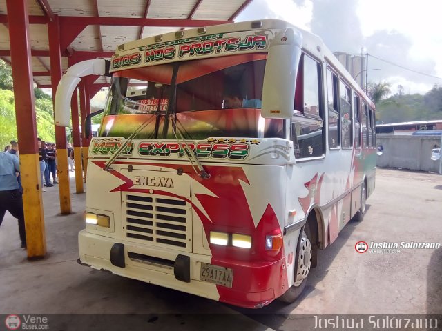 C.U. Caracas - Los Teques A.C. 098 por Joshua Sol�rzano