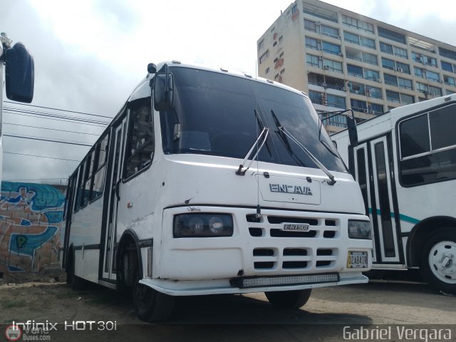 DC - A.C. Unidos Express 10 por Gabriel Vergara