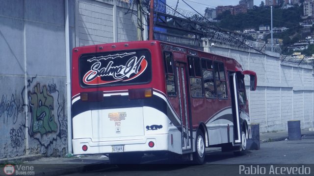 A.C. Mensajeros Llanos del Sur 142 por Pablo Acevedo