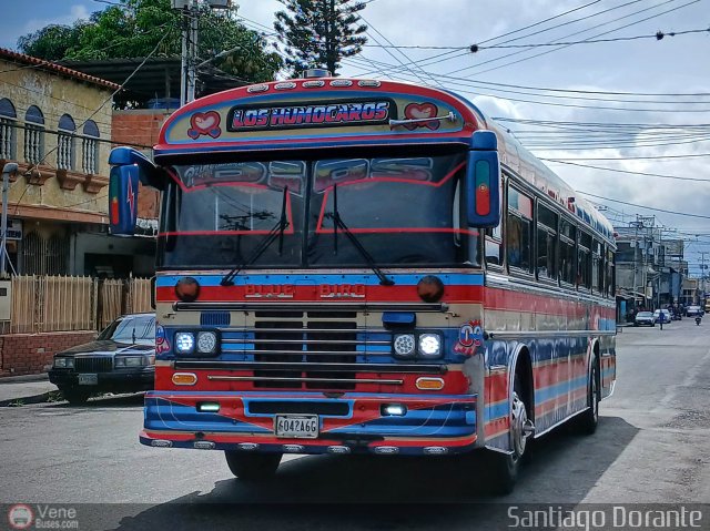 L�nea Los Humocaros 09 por Santiago Dorante