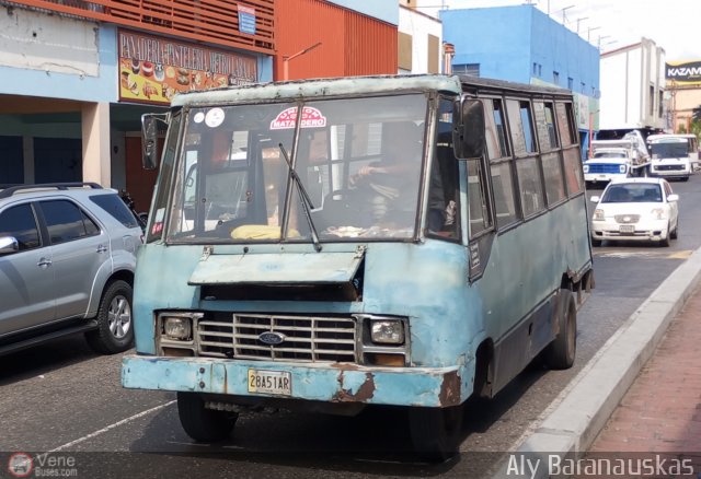 CA - Uni�n Matadero 090 por Aly Baranauskas