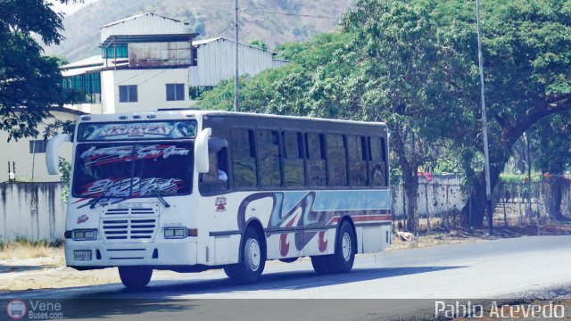 Colectivos Transporte Maracay C.A. 34 por Pablo Acevedo