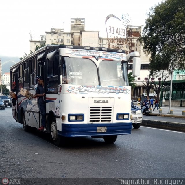 DC - Uni�n Conductores de Antimano 333 por Jonnathan Rodr�guez