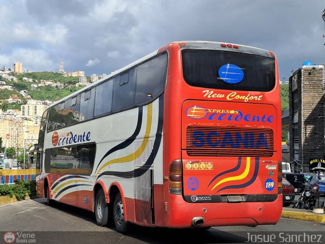 Expresos Occidente 189 por Josu� S�nchez