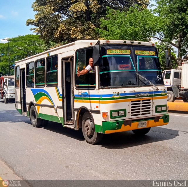 Unión de Conductores Unidos S.C. 114 por Esmirs Osal