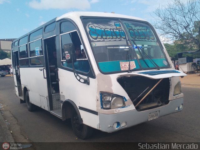 ZU - U.C. Barrio La Polar 124 por Sebastin Mercado