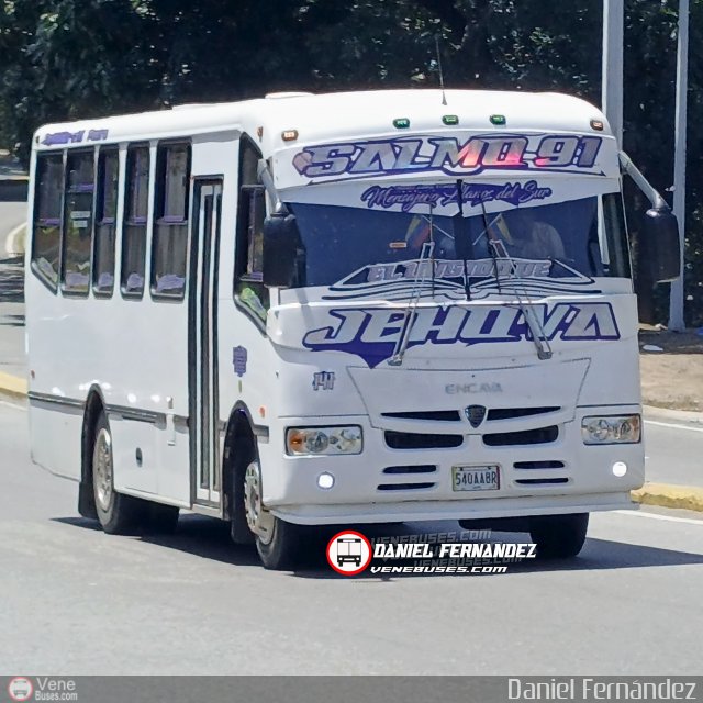 A.C. Mensajeros Llanos del Sur 141 por Daniel Fernndez