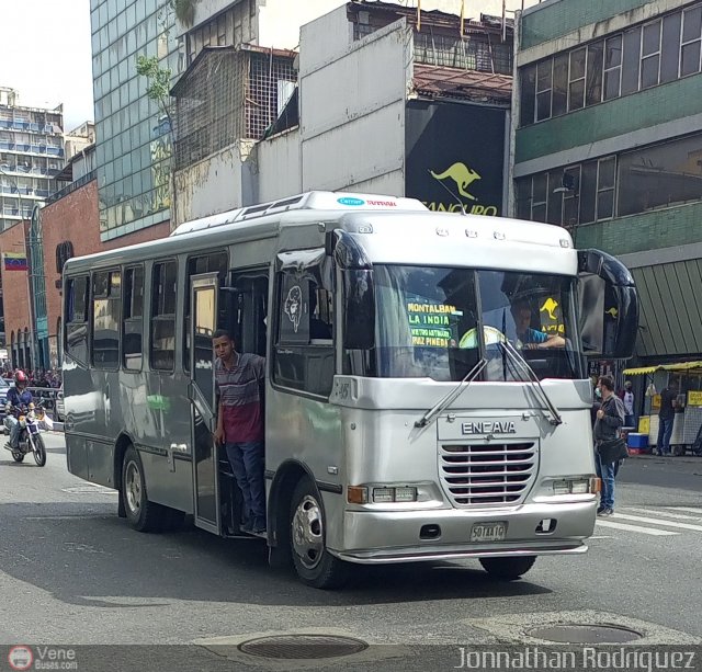 DC - A.C. de Conductores La India 356 por Jonnathan Rodrguez