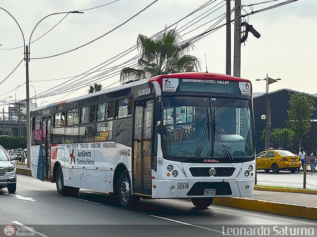 E.T.S. El R�pido S.A. 3002 por Leonardo Saturno