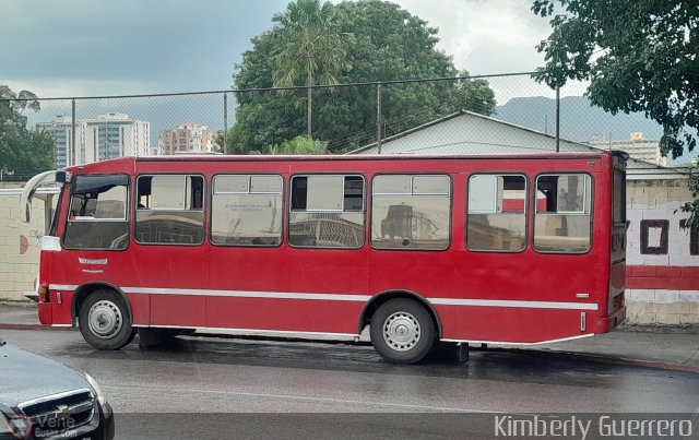 AR - Ruta Comunal Mario Briceo Iragorry 070 por Kimberly Guerrero