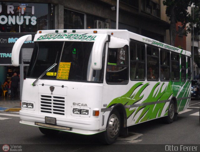 DC - Asoc. Conductores Criollos de La Pastora 016 por Otto Ferrer