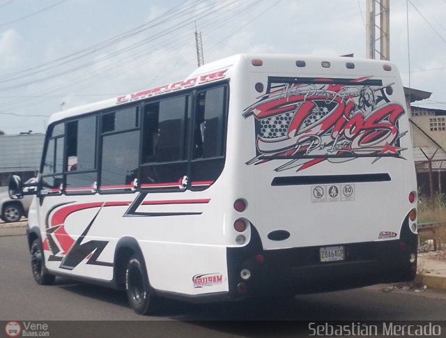 ZU - A.C. Lnea Mixta Mara Isabel de Chvez 47 por Sebastin Mercado