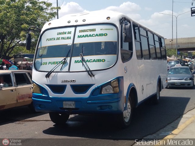 Unin de Conductores Punta de Palma Maracaibo 29 por Sebastin Mercado