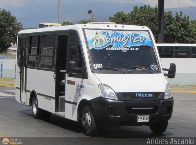 Uni�n de Conductores Unidos S.C. 130 por Andr�s Ascanio