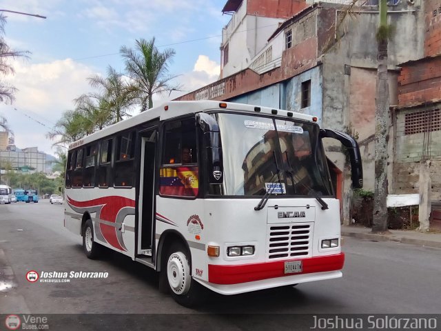 C.U. Caracas - Los Teques A.C. 147 por Joshua Sol�rzano