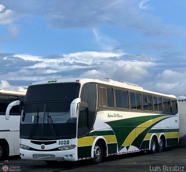 Expresos Del Mar 1028 por Luis Ben�tez