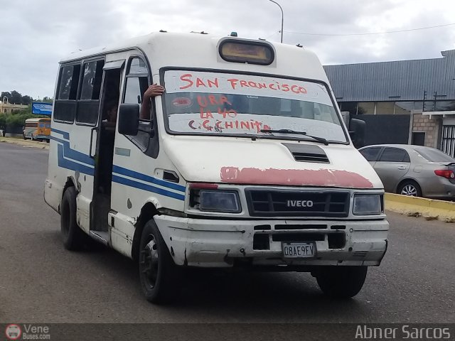 ZU - A.C.U. de Cond. del Sur Transporte Univans 028 por Abner Sarcos