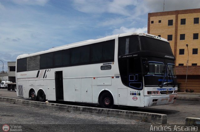 Transporte La Chinita XXI 4016 por Andrs Ascanio