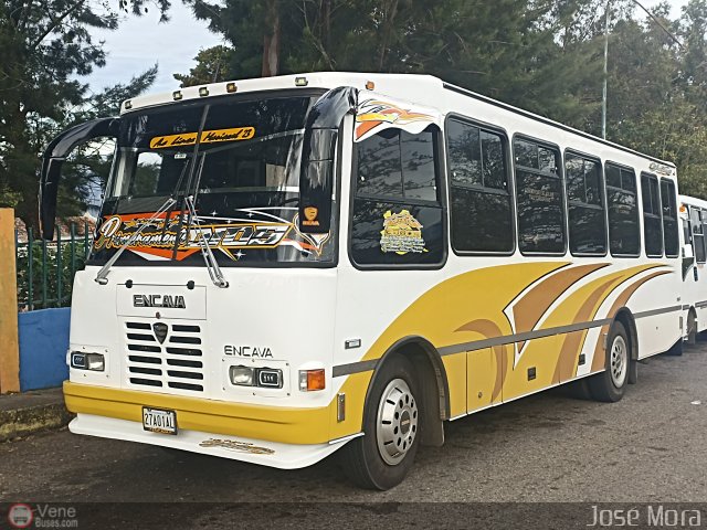 A.C. Lnea Mariscal 23 por Jos Mora
