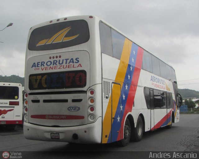 Aerorutas de Venezuela 0723 por Andrs Ascanio