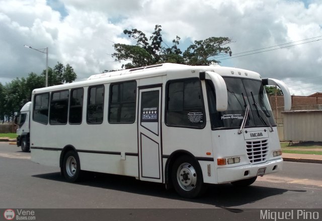 Transporte Nueva Generacin 0006 por Miguel Pino