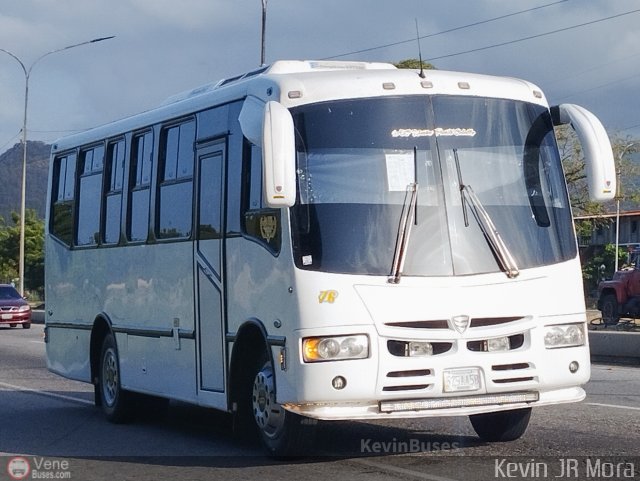 A.C. Unin Puerto Cabello 76 por Kevin Mora