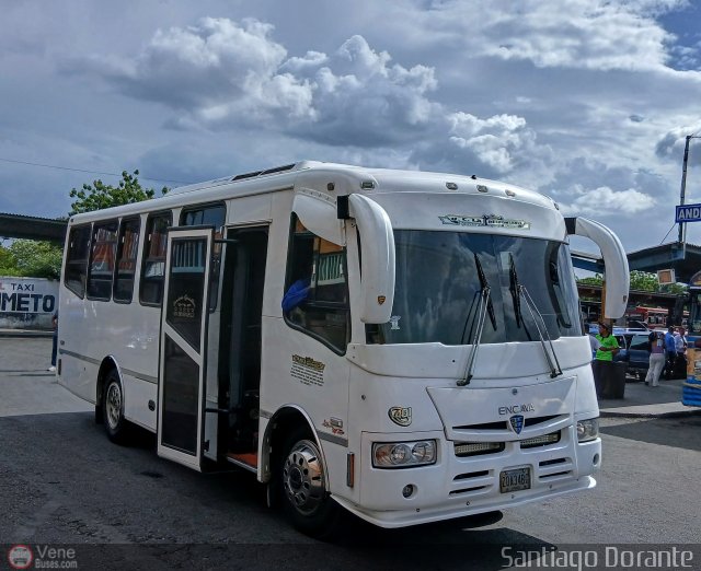 U.C. La Responsable S.C. 401 por Santiago Dorante