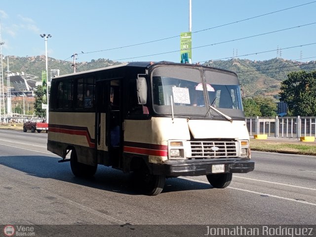 DC - Asoc. Cooperativa Carabobo Tiuna R.L. 008 por Jonnathan Rodr�guez