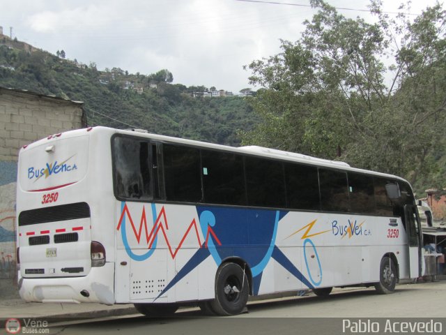 Bus Ven 3250 por Pablo Acevedo